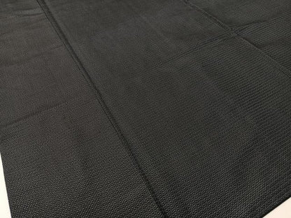 平和屋着物●男性　本場大島紬　アンサンブル　100亀甲　総詰め　正絹　逸品　CABD8187vp