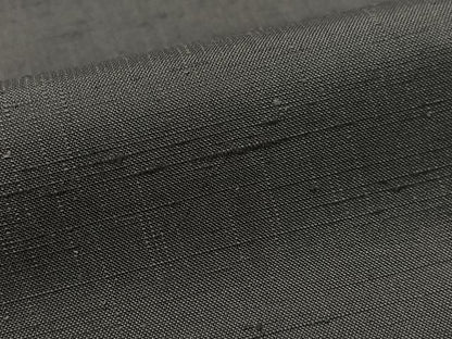 平和屋着物●男性　紬　アンサンブル　長襦袢セット　青褐色　正絹　逸品　未使用　CABD8188vp