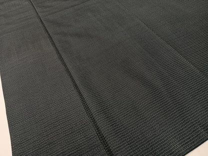 平和屋着物●男性　本場大島紬　アンサンブル　100亀甲　総詰め　正絹　逸品　CABD8190vp