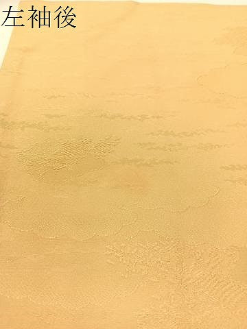 平和屋着物▼訪問着 総刺繍 駒刺繍 楽器 陶器 金銀糸 正絹 逸品 CABD8253vp