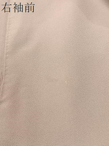 平和屋着物●訪問着　道長箔散らし　金彩　正絹　逸品　CABD8333vp