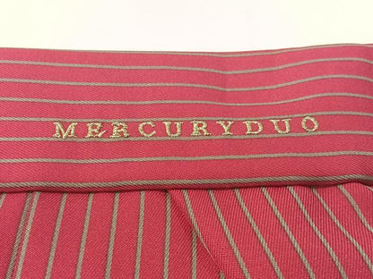 平和屋着物●女性　行灯袴　MERCURYDUO　間道　洗える着物　CABD8355vp