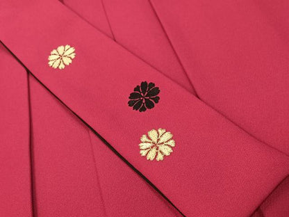 平和屋着物●世界的ファッションデザイナー　山本寛斎　kansaiブランド　女性　行燈袴　総刺繍　乱菊　金糸　洗える着物　CABD8359vp