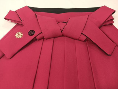 平和屋着物●世界的ファッションデザイナー　山本寛斎　kansaiブランド　女性　行燈袴　総刺繍　乱菊　金糸　洗える着物　CABD8359vp