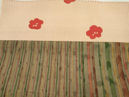 平和屋着物★和装小物　帯揚げ10枚セット　正絹　逸品　CABD8402ju