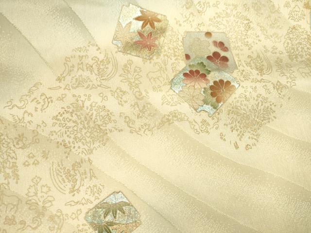 平和屋着物★和装小物　帯揚げ10枚セット　正絹　逸品　CABD8403ju