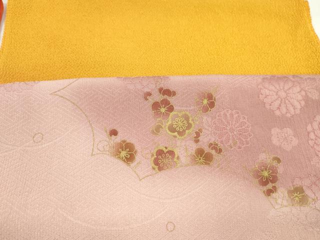 平和屋着物★和装小物　帯揚げ10枚セット　正絹　逸品　CABD8404ju