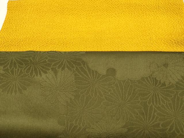 平和屋着物★和装小物　帯揚げ10枚セット　丹後ちりめん　正絹　逸品　CABD8405ju