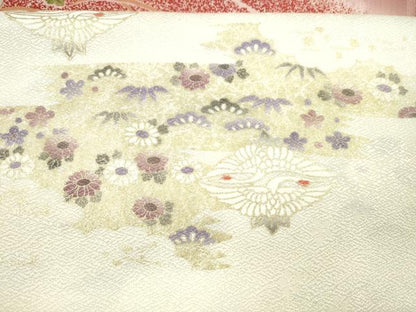 平和屋着物★和装小物　帯揚げ10枚セット　正絹　逸品　CABD8406ju
