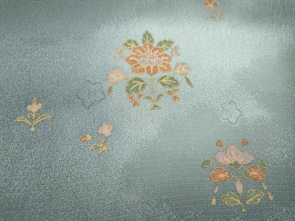 平和屋着物★和装小物　帯揚げ10枚セット　正絹　逸品　CABD8409ju