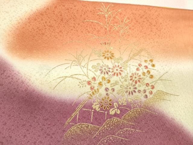 平和屋着物★和装小物　帯揚げ10枚セット　正絹　逸品　CABD8411ju