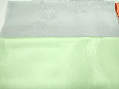 平和屋着物★和装小物　帯揚げ10枚セット　正絹　逸品　CABD8412ju