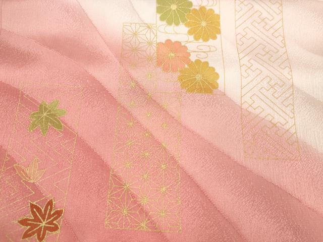 平和屋着物★和装小物　帯揚げ10枚セット　正絹　逸品　CABD8423ju