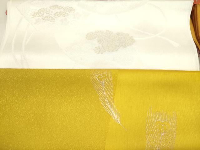 平和屋着物★和装小物　帯揚げ10枚セット　正絹　逸品　CABD8424ju