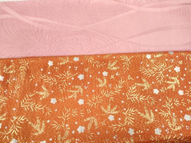 平和屋着物★和装小物　帯揚げ10枚セット　正絹　逸品　CABD8424ju
