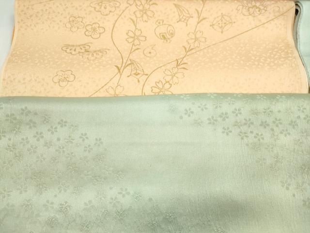 平和屋着物★和装小物　帯揚げ10枚セット　正絹　逸品　CABD8426ju