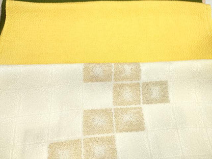 平和屋着物★和装小物　帯揚げ10枚セット　正絹　逸品　CABD8428ju