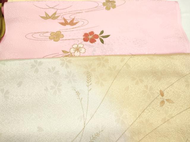 平和屋着物★和装小物　帯揚げ10枚セット　丹後ちりめん　正絹　逸品　CABD8430ju