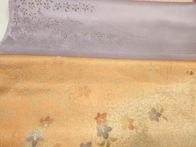 平和屋着物★和装小物　帯揚げ10枚セット　丹後ちりめん　正絹　逸品　CABD8431ju