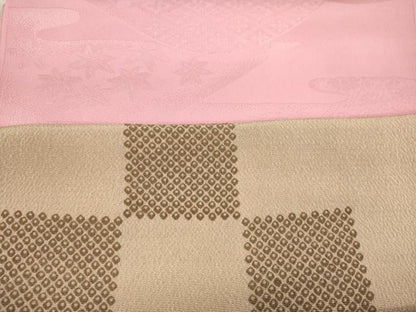 平和屋着物★和装小物　帯揚げ10枚セット　丹後ちりめん　正絹　逸品　CABD8431ju