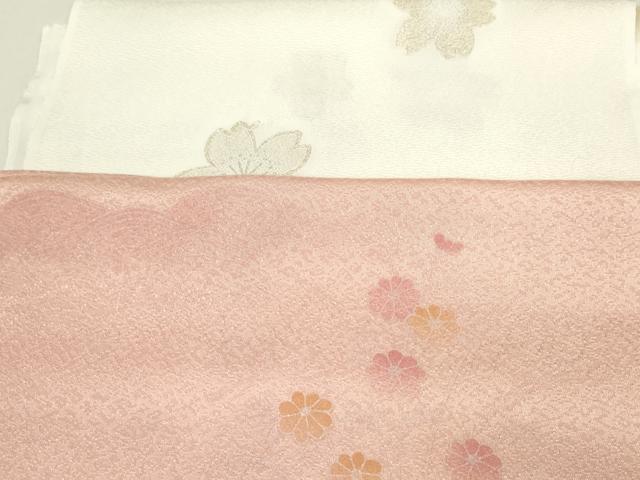 平和屋着物★和装小物　帯揚げ10枚セット　丹後ちりめん　正絹　逸品　CABD8434ju