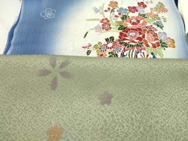 平和屋着物★和装小物　帯揚げ10枚セット　丹後ちりめん　正絹　逸品　CABD8436ju