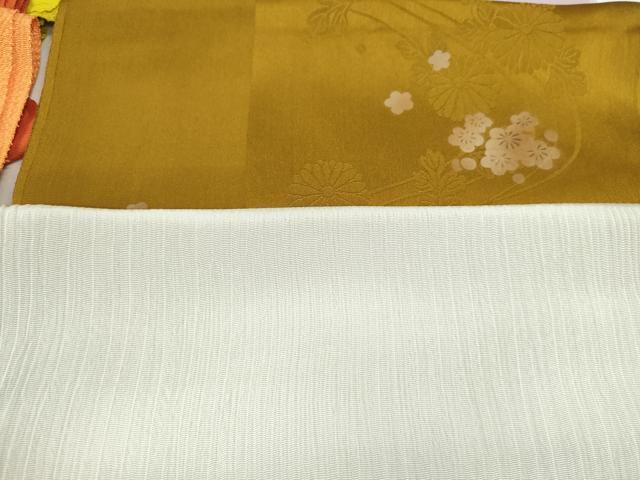 平和屋着物★和装小物　帯揚げ10枚セット　丹後ちりめん　正絹　逸品　CABD8443ju