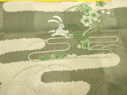 平和屋着物★和装小物　帯揚げ10枚セット　正絹　逸品　CABD8444ju