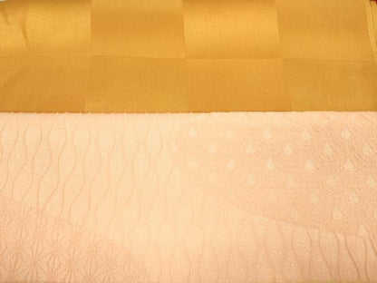 平和屋着物★和装小物　帯揚げ10枚セット　正絹　逸品　CABD8445ju