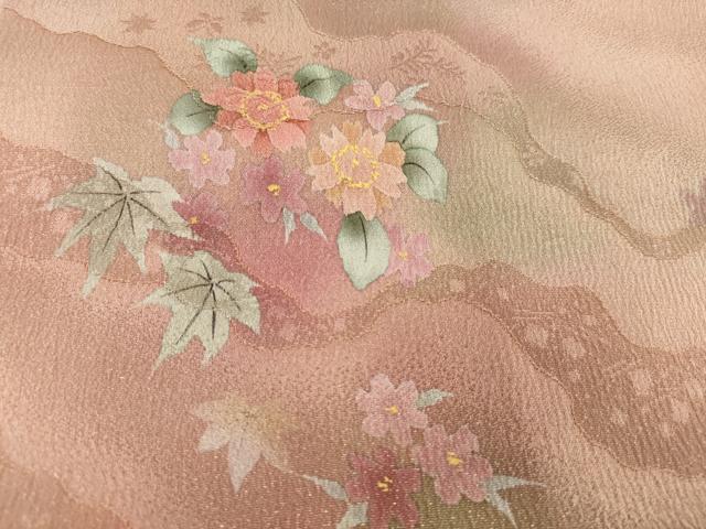 平和屋着物★和装小物　帯揚げ10枚セット　丹後ちりめん　正絹　逸品　CABD8447ju