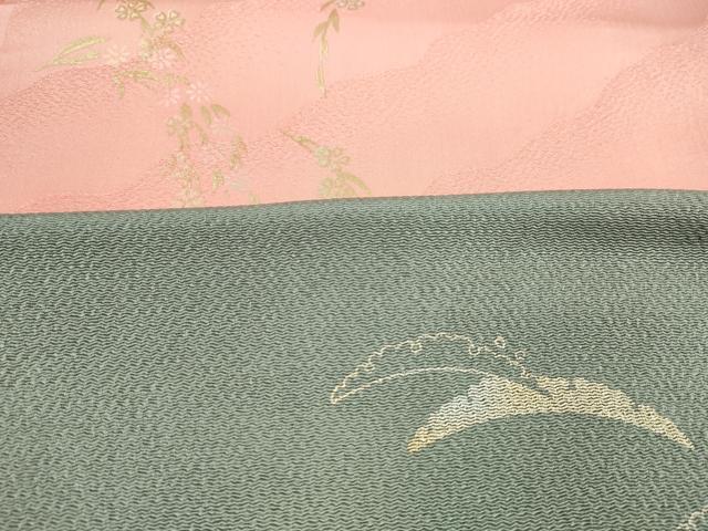 平和屋着物★和装小物　帯揚げ10枚セット　丹後ちりめん　正絹　逸品　CABD8447ju