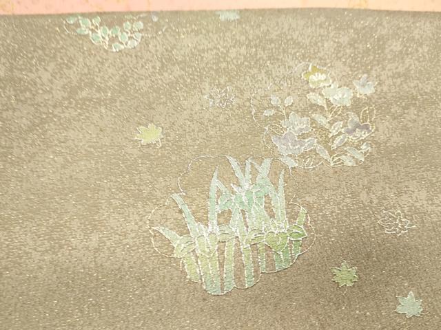 平和屋着物★和装小物　帯揚げ10枚セット　丹後ちりめん　正絹　逸品　CABD8449ju