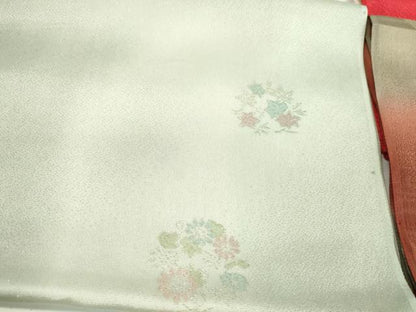 平和屋着物★和装小物　帯揚げ10枚セット　正絹　逸品　CABD8451ju