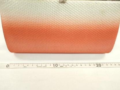 平和屋着物▼和装小物 和装バッグまとめて３点 ハンドバッグ 桔梗 地紙重ね花文 菱文 金銀糸 逸品 CABD8555ju