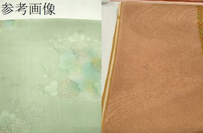 平和屋着物★和装小物　帯揚げ10枚セット　正絹　逸品　未使用　CABD8638ju