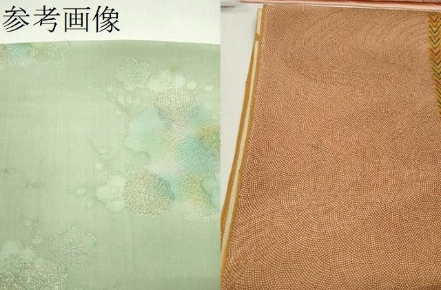 平和屋着物★和装小物　帯揚げ10枚セット　正絹　逸品　未使用　CABD8638ju