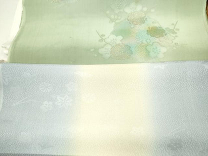 平和屋着物★和装小物　帯揚げ10枚セット　正絹　逸品　未使用　CABD8638ju