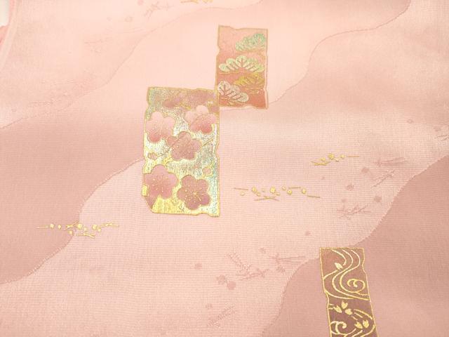 平和屋着物★和装小物　帯揚げ10枚セット　正絹　逸品　未使用　CABD8643ju