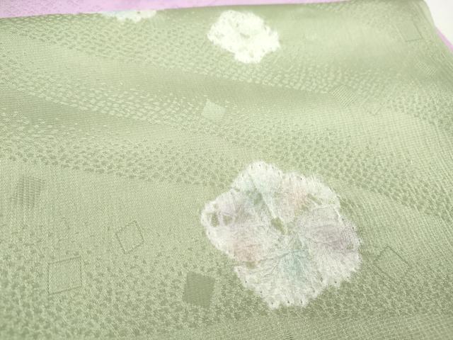 平和屋着物★和装小物　帯揚げ10枚セット　正絹　逸品　未使用　CABD8644ju