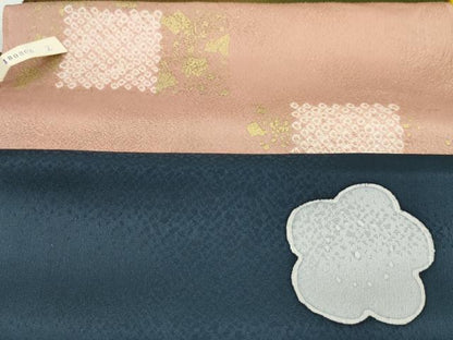 平和屋着物★和装小物　帯揚げ10枚セット　正絹　逸品　未使用　CABD8645ju