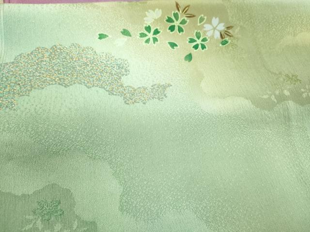 平和屋着物★和装小物　帯揚げ10枚セット　正絹　逸品　未使用　CABD8646ju