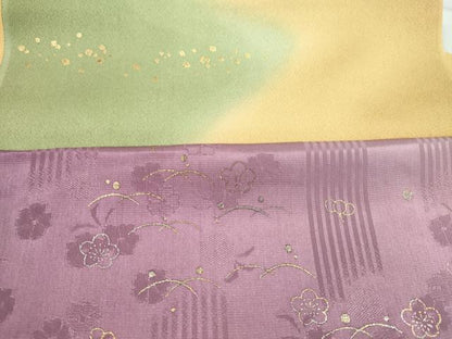平和屋着物★和装小物　帯揚げ10枚セット　正絹　逸品　未使用　CABD8646ju