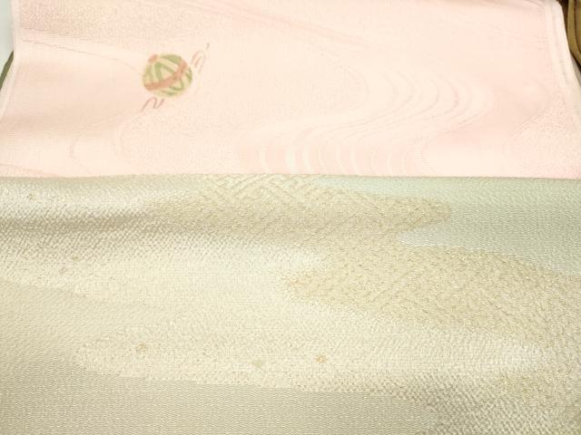 平和屋着物★和装小物　帯揚げ10枚セット　正絹　逸品　未使用　CABD8648ju