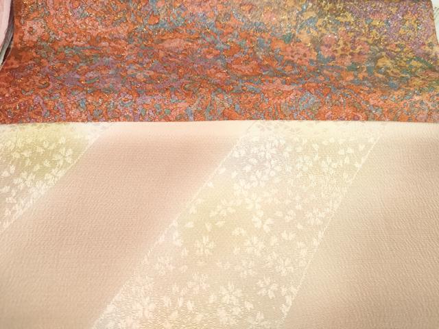 平和屋着物★和装小物　帯揚げ10枚セット　正絹　逸品　未使用　CABD8649ju
