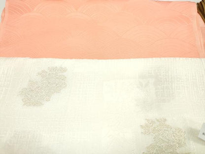 平和屋着物★和装小物　帯揚げ10枚セット　正絹　逸品　未使用　CABD8649ju