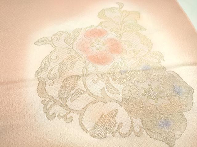 平和屋着物★和装小物　帯揚げ5枚セット　正絹　全て丹後ちりめん　逸品　未使用　CABD8653ju