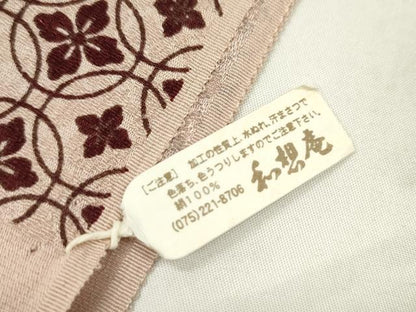 平和屋着物★和装小物　帯揚げ5枚セット　正絹　全て丹後ちりめん　逸品　未使用　CABD8653ju
