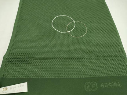 平和屋着物★和装小物　帯揚げ5枚セット　正絹　全て丹後ちりめん　逸品　未使用　CABD8654ju