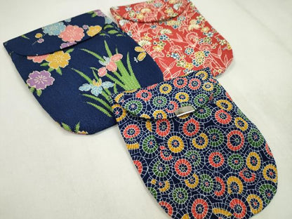 平和屋着物＊夏物　和装小物　足袋・足袋入れまとめて６点　本麻　4枚コハゼ　22.5cm　逸品　未使用　CABD8745ju