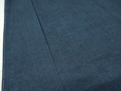 平和屋着物●男性　紬　アンサンブル　霞文　正絹　逸品　未使用　CABD8809gh